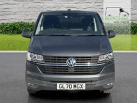 USED 2020 70 VOLKSWAGEN TRANSPORTER 2.0 TDI T30 Highline Panel Van 5dr Diesel DSG FWD LWB Euro 6 (s/s) (150 ps) 3 Month Warranty, 12 Month MOT