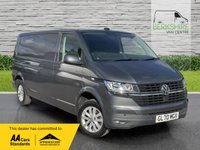 USED 2020 70 VOLKSWAGEN TRANSPORTER 2.0 TDI T30 Highline Panel Van 5dr Diesel DSG FWD LWB Euro 6 (s/s) (150 ps) 3 Month Warranty, 12 Month MOT