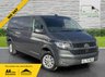 USED 2020 70 VOLKSWAGEN TRANSPORTER 2.0 TDI T30 Highline Panel Van 5dr Diesel DSG FWD LWB Euro 6 (s/s) (150 ps) 3 Month Warranty, 12 Month MOT