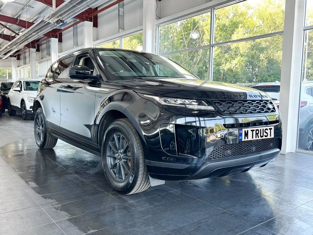 2019 Land Rover Range Rover Evoque