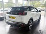 USED 2018 18 PEUGEOT 3008 1.6 THP GT Line SUV 5dr Petrol EAT Euro 6 (s/s) (165 ps) 1 FORMER OWNER!  1 FORMER OWNER!