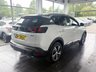 USED 2018 18 PEUGEOT 3008 1.6 THP GT Line SUV 5dr Petrol EAT Euro 6 (s/s) (165 ps) 1 FORMER OWNER!  1 FORMER OWNER!
