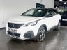 USED 2018 18 PEUGEOT 3008 1.6 THP GT Line SUV 5dr Petrol EAT Euro 6 (s/s) (165 ps) 1 FORMER OWNER!  1 FORMER OWNER!