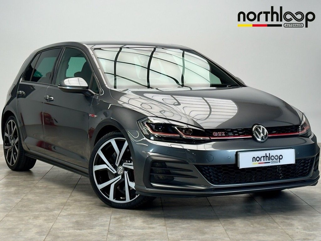 2019 VOLKSWAGEN GOLF