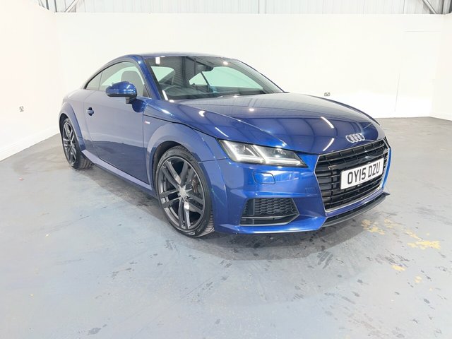 View our AUDI TT