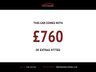 USED 2018 68 RENAULT CAPTUR 0.9 TCe ENERGY Iconic SUV 5dr Petrol Manual Euro 6 (s/s) (90 ps) 