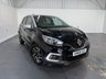 USED 2018 68 RENAULT CAPTUR 0.9 TCe ENERGY Iconic SUV 5dr Petrol Manual Euro 6 (s/s) (90 ps) 2 keys, FSH, NAV, rear sensors
