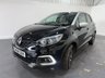 USED 2018 68 RENAULT CAPTUR 0.9 TCe ENERGY Iconic SUV 5dr Petrol Manual Euro 6 (s/s) (90 ps) 2 keys, FSH, NAV, rear sensors