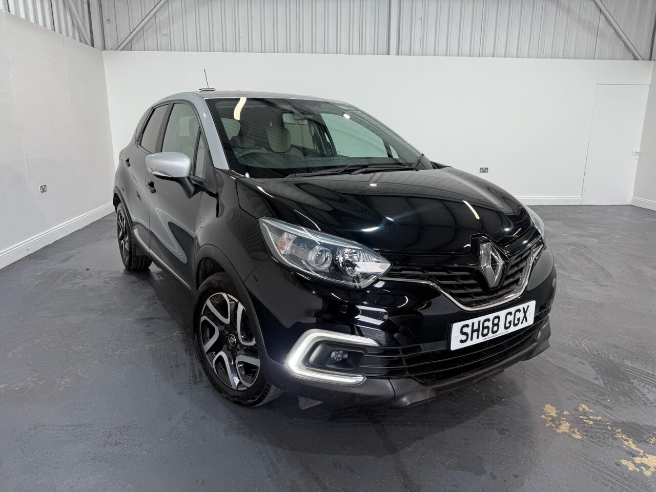 2018 Renault Captur