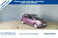 USED 2014 14 PEUGEOT 107 1.0 12V Active Hatchback 5dr Petrol Manual Euro 5 (68 ps) 2 OWNER+GOOD SERVICE HISTORY