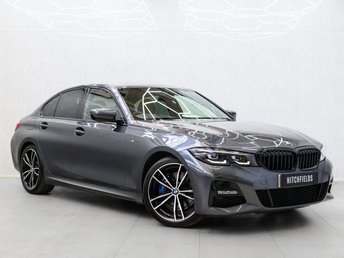 2021 BMW 3 SERIES