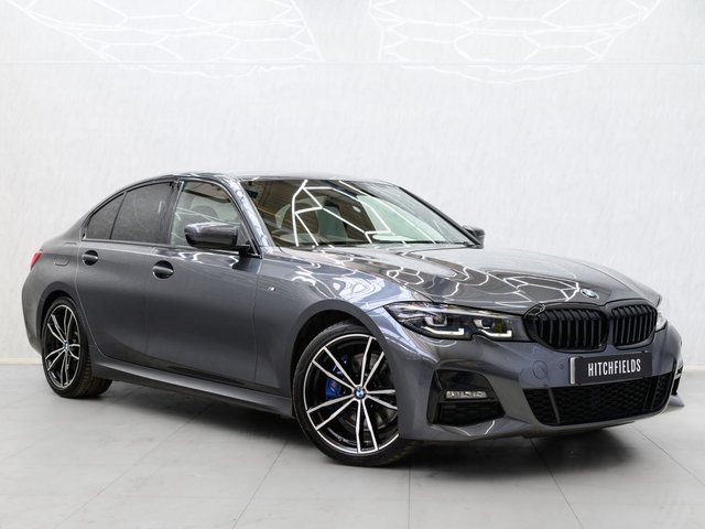 View our BMW 3 Series 2.0 320i M Sport Saloon 4dr Petrol Auto Euro 6 (s/s) (184 ps)
