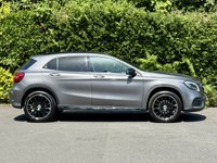 USED 2020 20 MERCEDES-BENZ 180 1.6 GLA200 AMG Line Edition (Plus) SUV 5dr Petrol 7G-DCT Euro 6 (s/s) (156 ps) Two Owners | Genuine Mileage