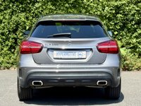 USED 2020 20 MERCEDES-BENZ 180 1.6 GLA200 AMG Line Edition (Plus) SUV 5dr Petrol 7G-DCT Euro 6 (s/s) (156 ps) Two Owners | Genuine Mileage