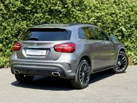 USED 2020 20 MERCEDES-BENZ 180 1.6 GLA200 AMG Line Edition (Plus) SUV 5dr Petrol 7G-DCT Euro 6 (s/s) (156 ps) Two Owners | Genuine Mileage