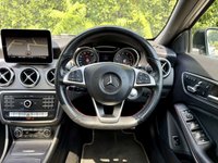 USED 2020 20 MERCEDES-BENZ 180 1.6 GLA200 AMG Line Edition (Plus) SUV 5dr Petrol 7G-DCT Euro 6 (s/s) (156 ps) Two Owners | Genuine Mileage