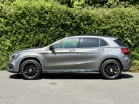 USED 2020 20 MERCEDES-BENZ 180 1.6 GLA200 AMG Line Edition (Plus) SUV 5dr Petrol 7G-DCT Euro 6 (s/s) (156 ps) Two Owners | Genuine Mileage