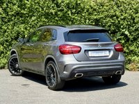 USED 2020 20 MERCEDES-BENZ 180 1.6 GLA200 AMG Line Edition (Plus) SUV 5dr Petrol 7G-DCT Euro 6 (s/s) (156 ps) Two Owners | Genuine Mileage