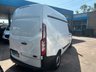USED 2019 19 FORD TRANSIT CUSTOM 2.0 300 EcoBlue Panel Van 5dr Diesel Manual L1 H2 Euro 6 (105 ps) FINANCE AVAILABLE - APPLY ON LINE WITH US TODAY