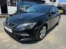 USED 2018 68 SEAT LEON 1.5 TSI EVO FR Hatchback 5dr Petrol Manual Euro 6 (s/s) (130 ps) fab car