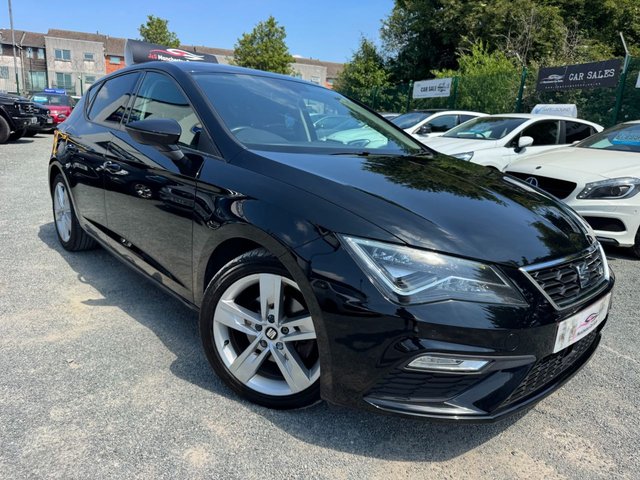 View our SEAT LEON