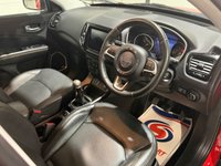 USED 2018 18 JEEP COMPASS 1.4T MultiAirII Limited SUV 5dr Petrol Manual Euro 6 (s/s) (140 ps) 