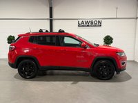 USED 2018 18 JEEP COMPASS 1.4T MultiAirII Limited SUV 5dr Petrol Manual Euro 6 (s/s) (140 ps) 