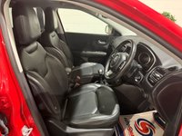 USED 2018 18 JEEP COMPASS 1.4T MultiAirII Limited SUV 5dr Petrol Manual Euro 6 (s/s) (140 ps) 
