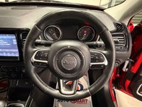 USED 2018 18 JEEP COMPASS 1.4T MultiAirII Limited SUV 5dr Petrol Manual Euro 6 (s/s) (140 ps) 