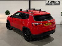 USED 2018 18 JEEP COMPASS 1.4T MultiAirII Limited SUV 5dr Petrol Manual Euro 6 (s/s) (140 ps) 