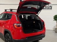 USED 2018 18 JEEP COMPASS 1.4T MultiAirII Limited SUV 5dr Petrol Manual Euro 6 (s/s) (140 ps) 