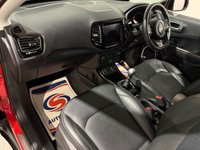 USED 2018 18 JEEP COMPASS 1.4T MultiAirII Limited SUV 5dr Petrol Manual Euro 6 (s/s) (140 ps) 