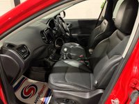 USED 2018 18 JEEP COMPASS 1.4T MultiAirII Limited SUV 5dr Petrol Manual Euro 6 (s/s) (140 ps) 