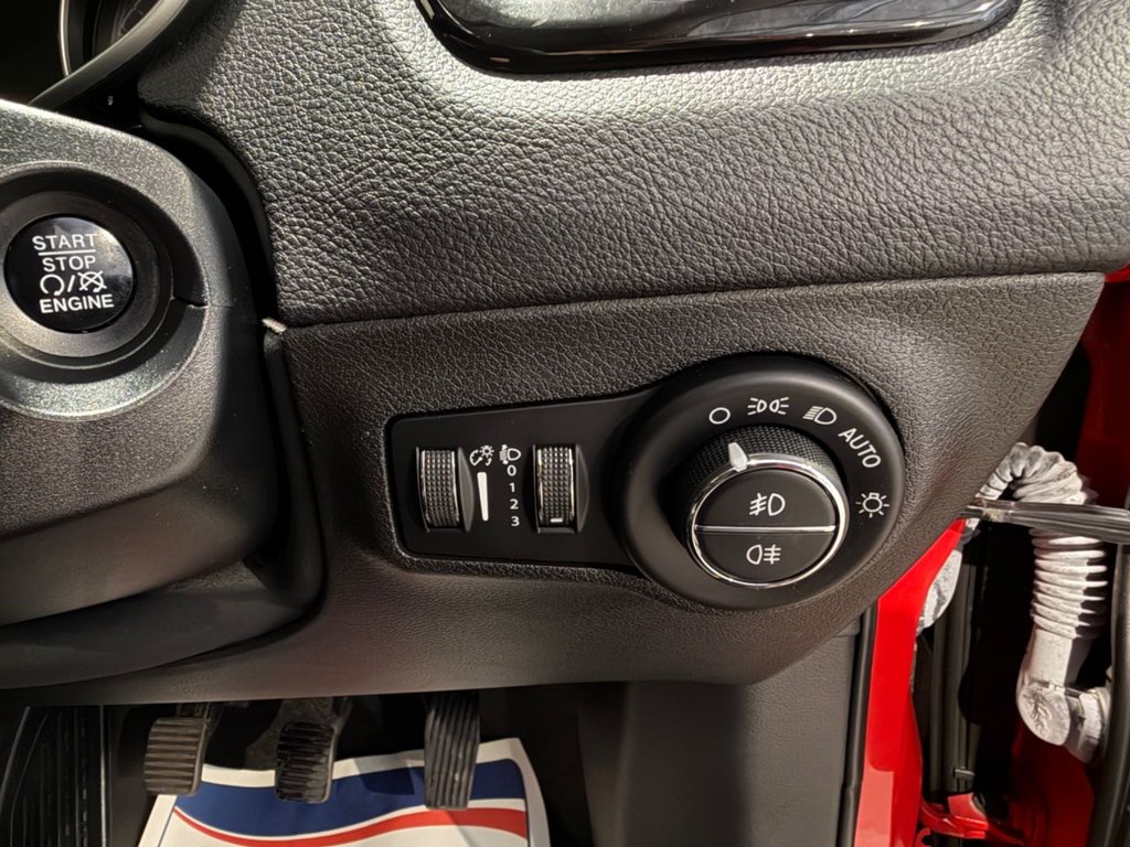 USED 2018 18 JEEP COMPASS 1.4T MultiAirII Limited SUV 5dr Petrol Manual Euro 6 (s/s) (140 ps) 
