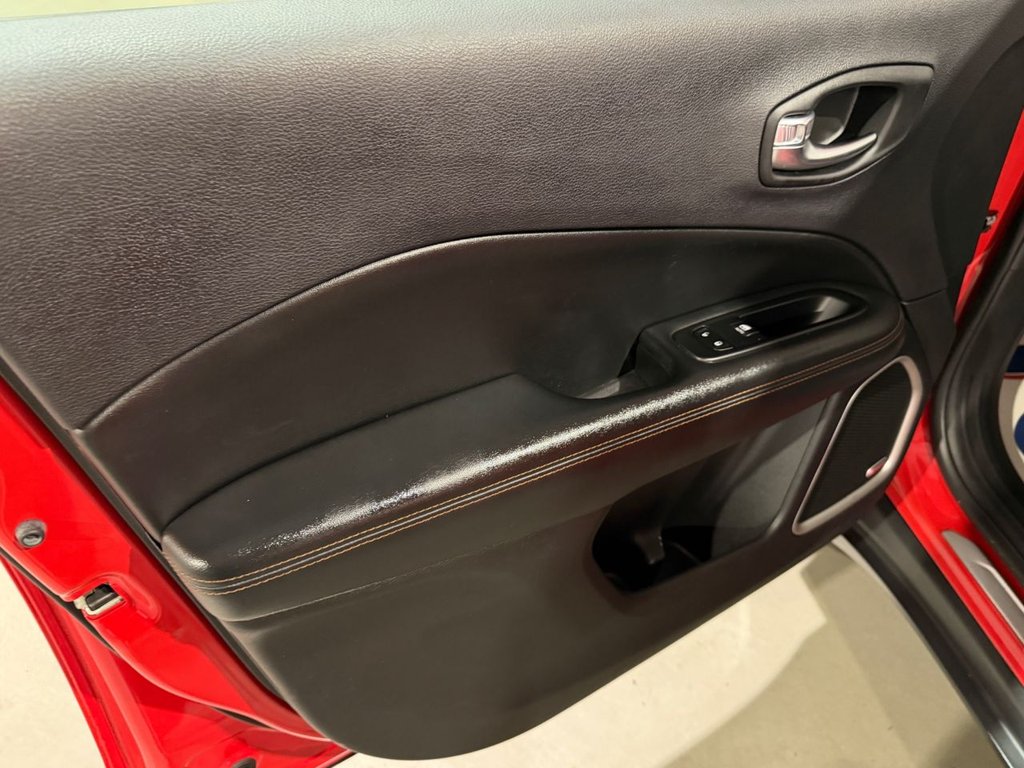 USED 2018 18 JEEP COMPASS 1.4T MultiAirII Limited SUV 5dr Petrol Manual Euro 6 (s/s) (140 ps) 