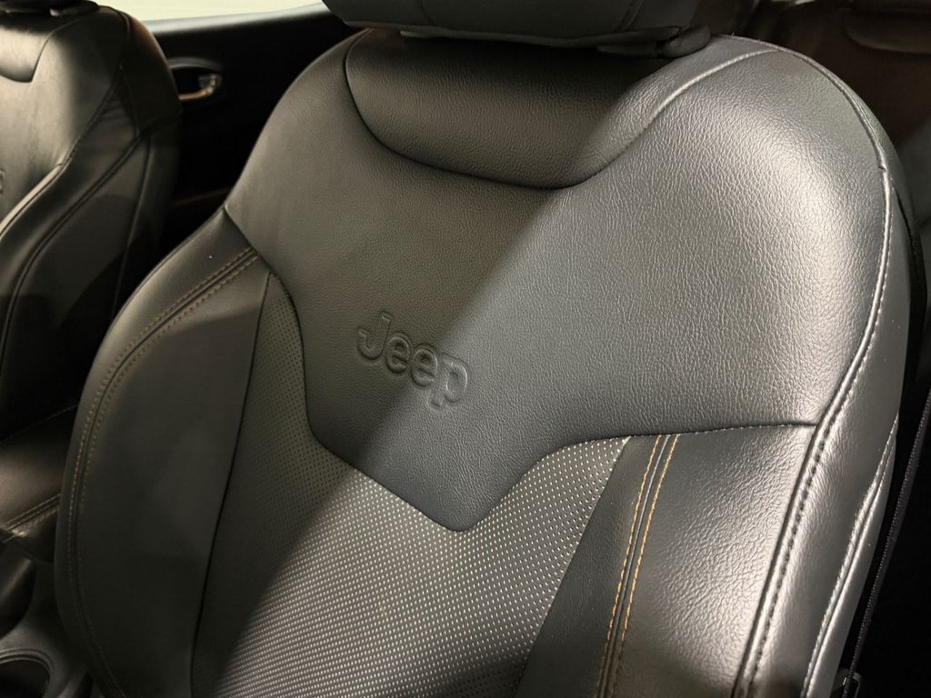USED 2018 18 JEEP COMPASS 1.4T MultiAirII Limited SUV 5dr Petrol Manual Euro 6 (s/s) (140 ps) 
