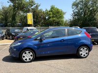 USED 2011 60 FORD FIESTA 1.4 TDCi Edge Hatchback 3dr Diesel Manual (110 g/km, 67 bhp) 