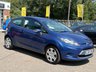 USED 2011 60 FORD FIESTA 1.4 TDCi Edge Hatchback 3dr Diesel Manual (110 g/km, 67 bhp) 