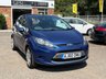 USED 2011 60 FORD FIESTA 1.4 TDCi Edge Hatchback 3dr Diesel Manual (110 g/km, 67 bhp) 