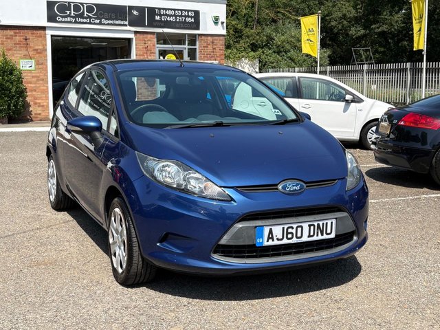 View our FORD FIESTA