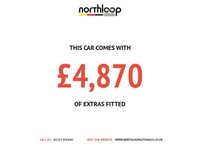 USED 2021 21 TOYOTA HILUX 2.8 D-4D Invincible X Pickup Double Cab 4dr Diesel Auto 4WD Euro 6 (s/s) (204 ps) No VAT/ FSH /Roll Cover/ Ghost