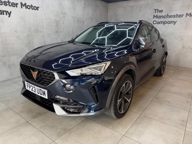 View our CUPRA FORMENTOR