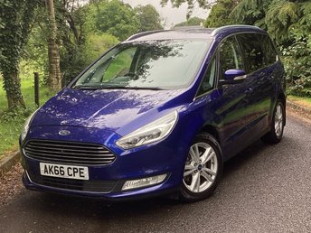 2016 FORD GALAXY