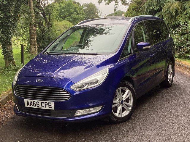 View our FORD GALAXY