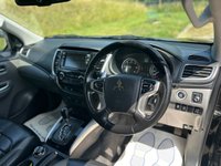 USED 2017 P MITSUBISHI L200 2.4 DI-D DC Barbarian Pickup Double Cab 4dr Diesel Auto 4WD Euro 6 (178 ps) 