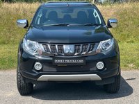 USED 2017 P MITSUBISHI L200 2.4 DI-D DC Barbarian Pickup Double Cab 4dr Diesel Auto 4WD Euro 6 (178 ps) 