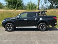 USED 2017 P MITSUBISHI L200 2.4 DI-D DC Barbarian Pickup Double Cab 4dr Diesel Auto 4WD Euro 6 (178 ps) 