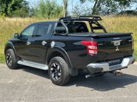 USED 2017 P MITSUBISHI L200 2.4 DI-D DC Barbarian Pickup Double Cab 4dr Diesel Auto 4WD Euro 6 (178 ps) 