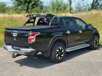 USED 2017 P MITSUBISHI L200 2.4 DI-D DC Barbarian Pickup Double Cab 4dr Diesel Auto 4WD Euro 6 (178 ps) 