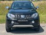 USED 2017 P MITSUBISHI L200 2.4 DI-D DC Barbarian Pickup Double Cab 4dr Diesel Auto 4WD Euro 6 (178 ps) 